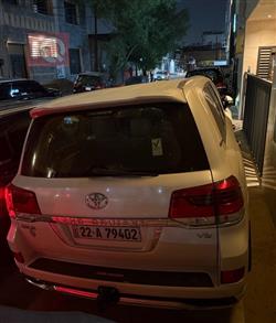 تويوتا لاندكروزر